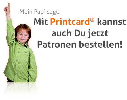 Druckerprobleme? Nie wieder falsche Patronen mit Printcard®